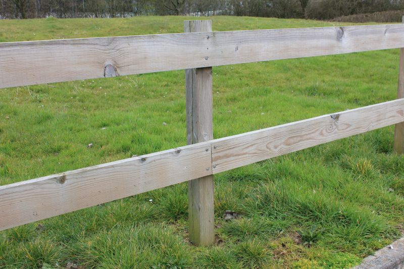 Fence Post Replacement