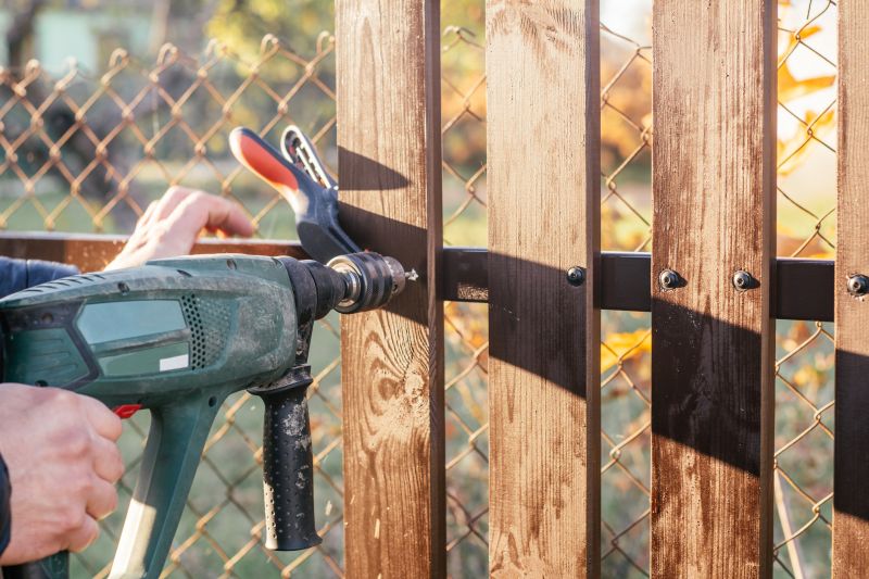 Residential Fence Repair
