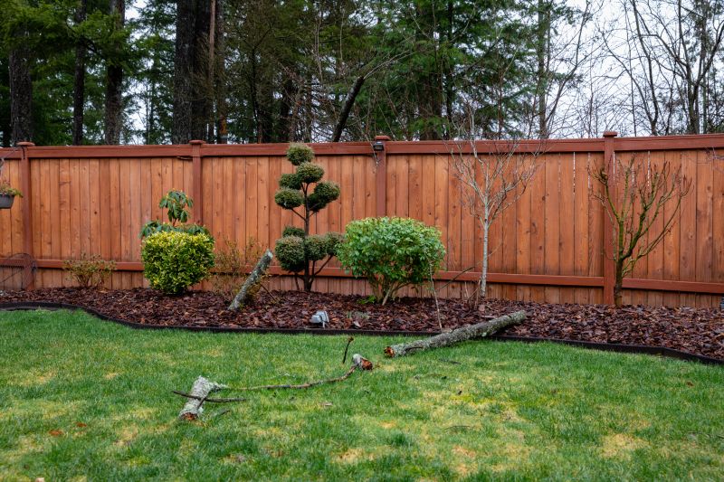 Landscaping and Fence Services