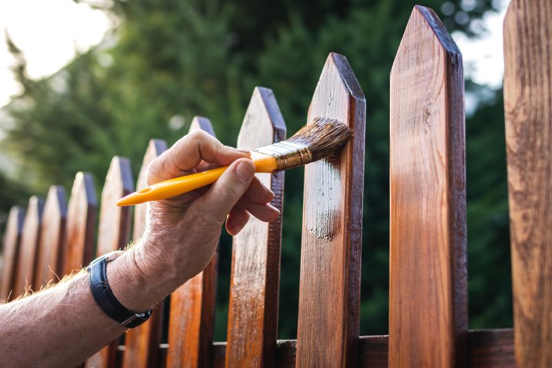 Fence Repair and Maintenance